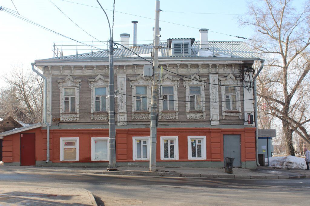 Пять домов отреставрируют на территории ИТ-квартала в Нижнем Новгороде - фото 1