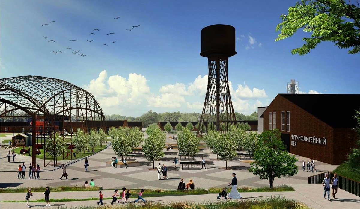 Создание индустриального парка «Баташев» начнется в 2021 году - фото 1