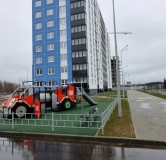 Ход строительства дома № 4 в ЖК Торпедо -