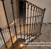 Ход строительства дома 21А в ЖК Corso Residence -