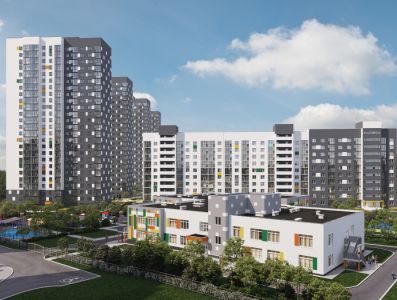 ЖК «Кузнечиха Город»