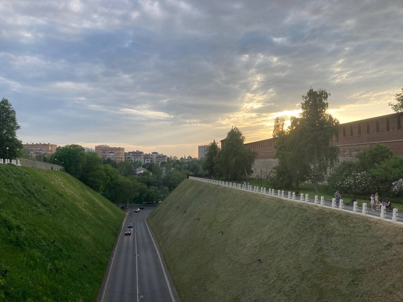 Власти прокомментировали возможное присоединение Кстова к Нижнему Новгороду - фото 1