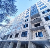 Ход строительства дома № 3 (22-а/3) в ЖК Победа -