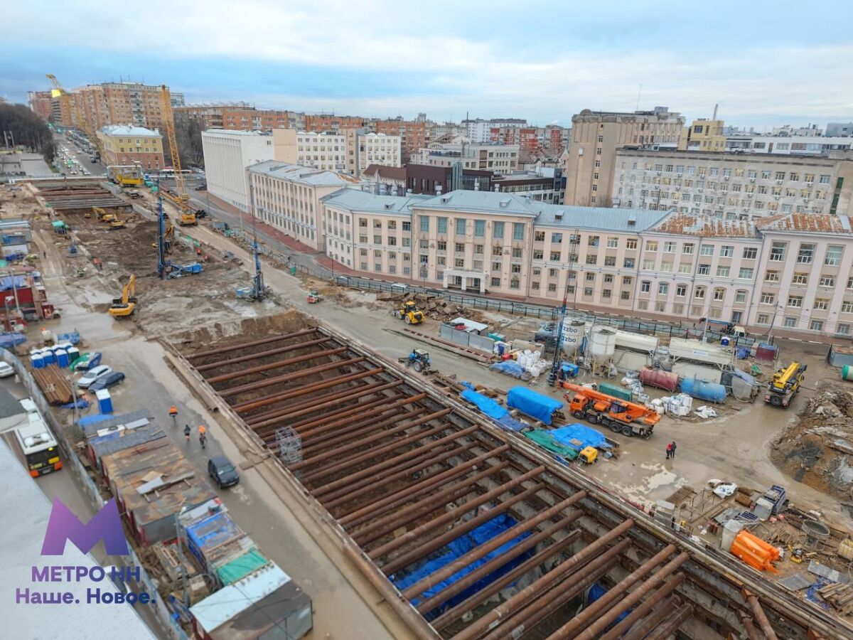 Госэкспертиза одобрила «важнейший этап» строительства метро в Нижнем Новгороде - фото 1