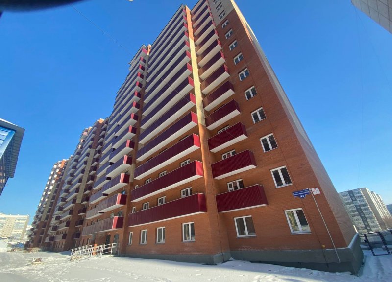 Дом 8 в ЖК Снегири - фото 1