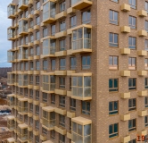 Ход строительства дома корпус 6 в ЖК Савин парк -