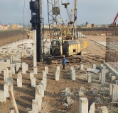 Ход строительства дома Литер 4 (16-1) в ЖК Ридс (REEDS) -