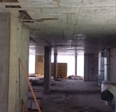 Ход строительства дома 39 в ЖК Дом на Бородинской -