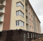 Ход строительства дома № 13 в ЖК Новинки Smart City -