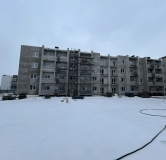 Ход строительства дома № 3 в ЖК Александровский сад -