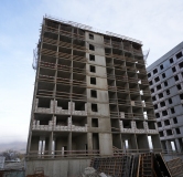 Ход строительства дома Литер 2 в ЖК Порто Ново -