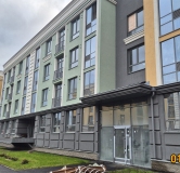 Ход строительства дома корпус 4 в ЖК Дубровский -