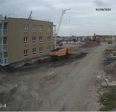 Ход строительства дома 1F (71/1) в ЖК Молодежный -