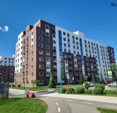 Ход строительства дома 3 в ЖК Аквамарин -