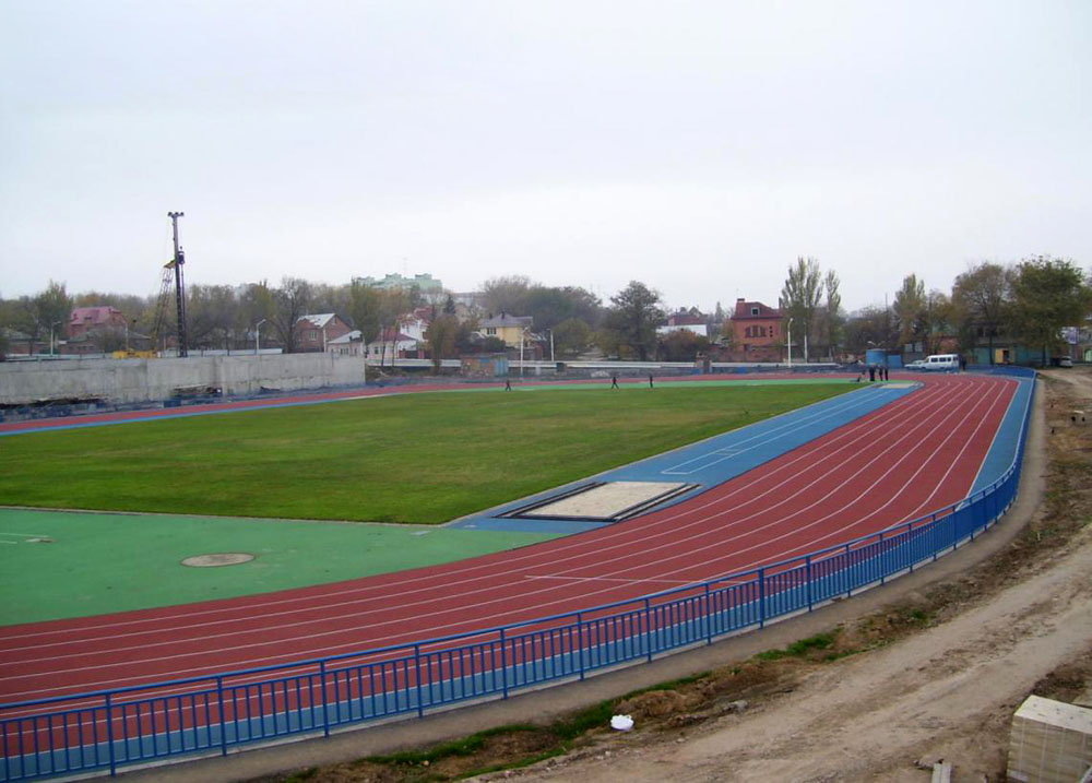 Стадион труд в москве