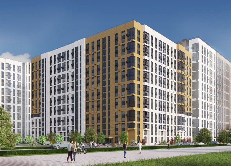 ЖК По ул. Загоровского - фото 1