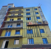Ход строительства дома 48а в ЖК Архитектор -