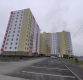 Ход строительства дома литер 13 в ЖК Novaland -