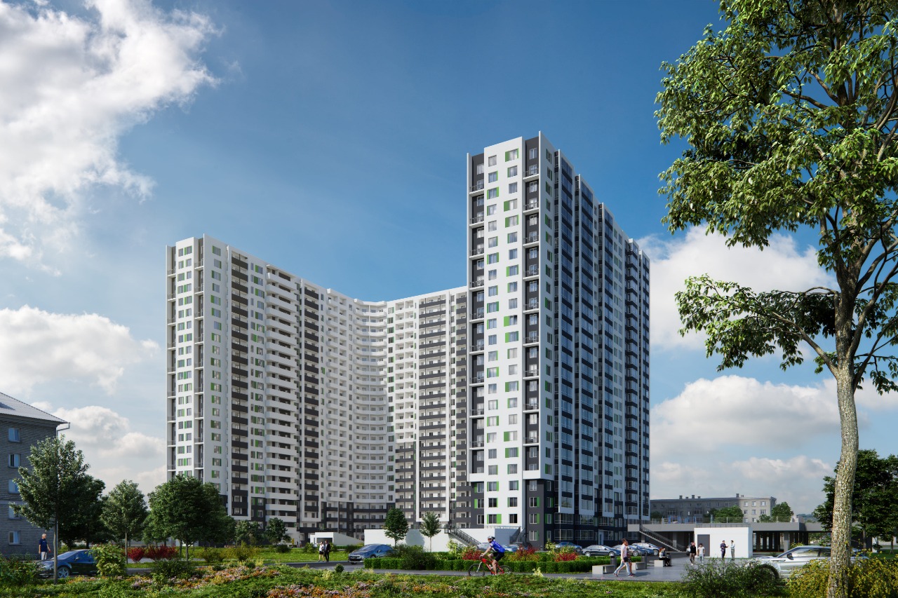 Как в «Сказке», только наяву: ростовский застройщик представил планировки «евротрешек»