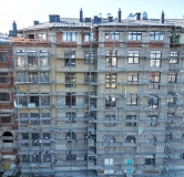 Ход строительства дома № 2-3.5 в Архитектурный Ансамбль Вознесенский -