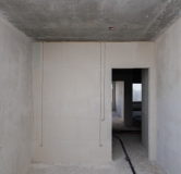 Ход строительства дома 1 в ЖК Садовый квартал -