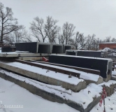 Ход строительства дома № 3 в ЖК На Набережной -