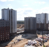 Ход строительства дома 3.4, 2 этап в ЖК Станция Спортивная -