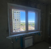 Ход строительства дома 24 в ЖК Авиатоr -