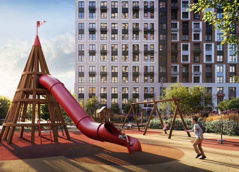 Левобережный от GloraX - фото 4