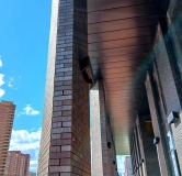 Ход строительства дома секция 1,2 в ЖК Тайм Сквер -