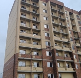 Ход строительства дома 1 в ЖК Дивногорский 2.0 -