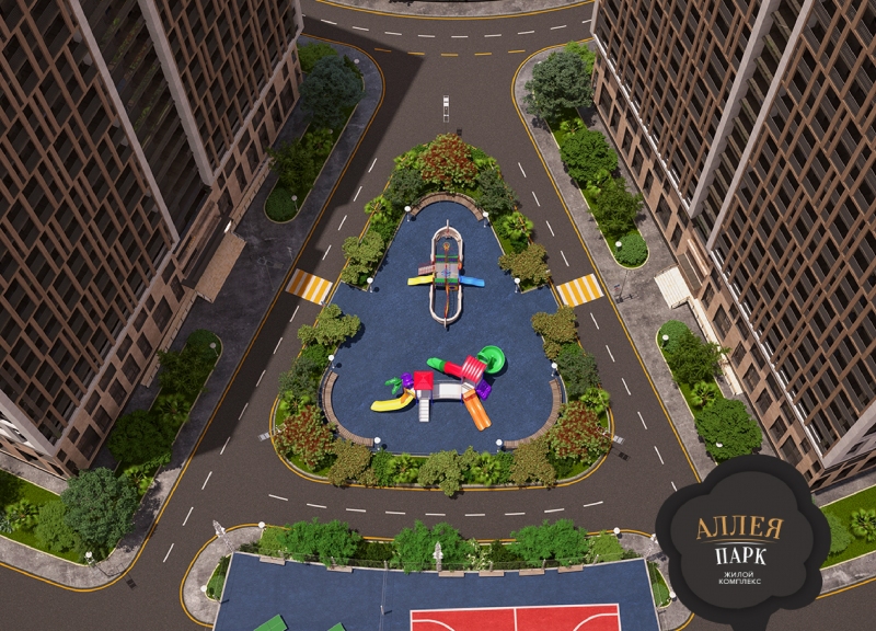 Дом № 5 в ЖК Аллея Парк - фото 4