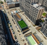 Ход строительства дома Литер 4, 20 этап в ЖК Гарантия на Обрывной -