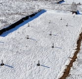 Ход строительства дома № 1 ГП-1 (1710) в ЖК Энвилль -