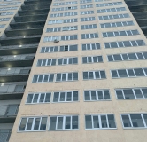 Ход строительства дома 3, секция 3 в ЖК Олимпийской Славы -