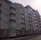 Ход строительства дома 6 позиция  в ЖК Черноземье -