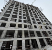Ход строительства дома 54 в ЖК Нова (Nova) -