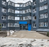Ход строительства дома Литер 1, блок 1-3 (2) в ЖК Облака (Новороссийск) -