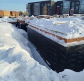 Ход строительства дома 10 в ЖК Спектр -