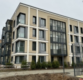 Ход строительства дома 7 в ЖК Лисино -