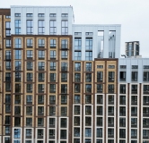 Ход строительства дома 236 в ЖК Новаторы -