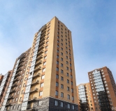 Ход строительства дома № 2 в ЖК Сити-квартал Октябрьский -