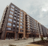 Ход строительства дома Литер 3 в ЖК МОНО Квартал -