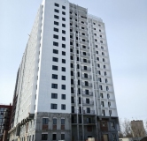 Ход строительства дома 2 (5.4.1) в ЖК Симфония -