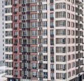 Ход строительства дома № 204, корпус 19 в ЖК Баланс -