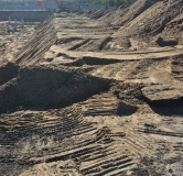 Ход строительства дома № 6.1 в ЖК Подкова на Волге -