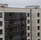 Ход строительства дома № 30, 3 этап в ЖК Сады у моря -