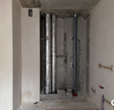 Ход строительства дома 6 в ЖК Респект -