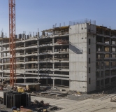 Ход строительства дома 2.2,2.1,1.2,1.1 в ЖК Уральский сад -