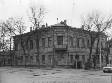 Доходный дом братьев Рысс продают в Ростове-на-Дону за 20,4 млн рублей - фото 1